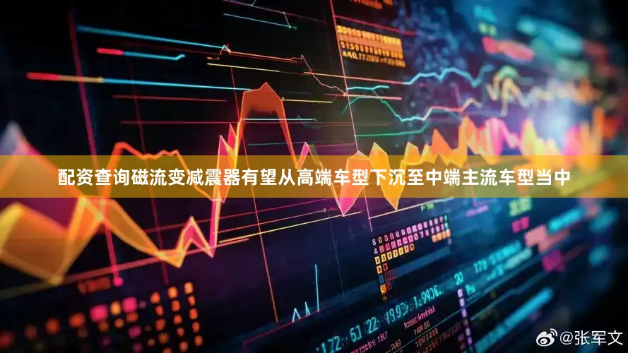 配资查询磁流变减震器有望从高端车型下沉至中端主流车型当中