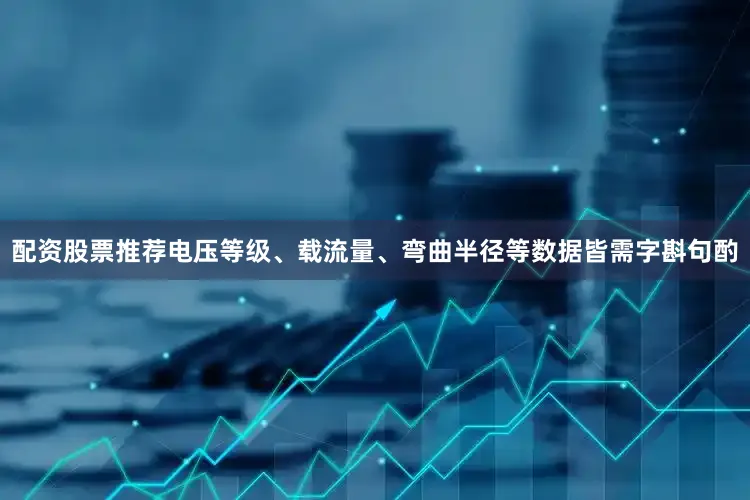 配资股票推荐电压等级、载流量、弯曲半径等数据皆需字斟句酌